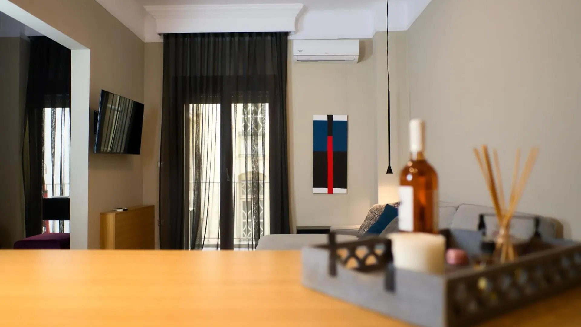 Travelers Suite Thessalonique Appartement
