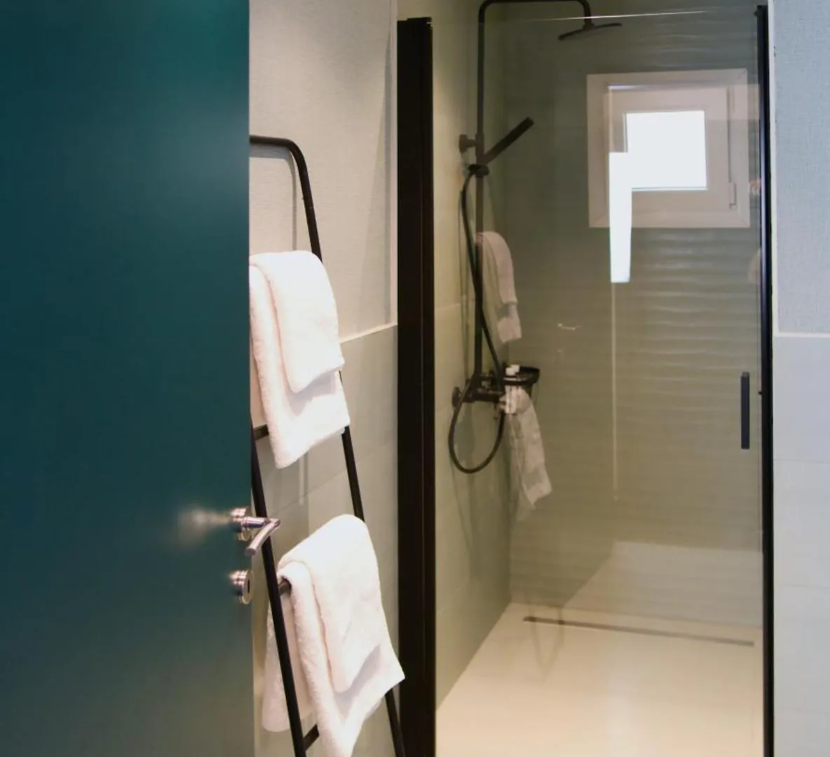 Appartement Travelers Suite Thessalonique