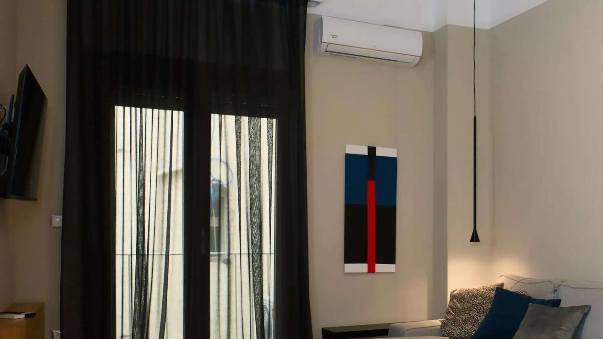 Travelers Suite Thessalonique Appartement