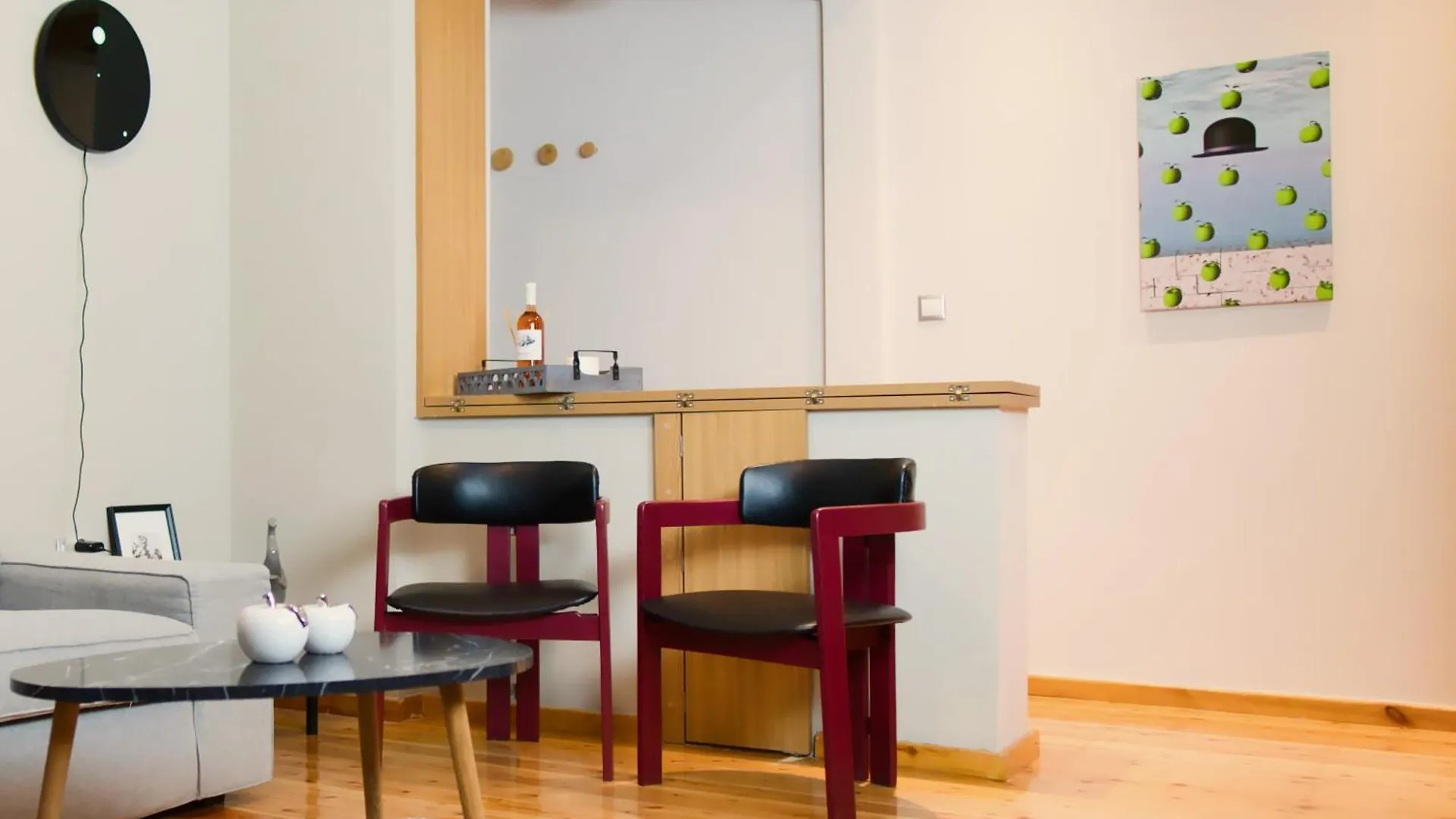 Appartement Travelers Suite Thessalonique Grèce
